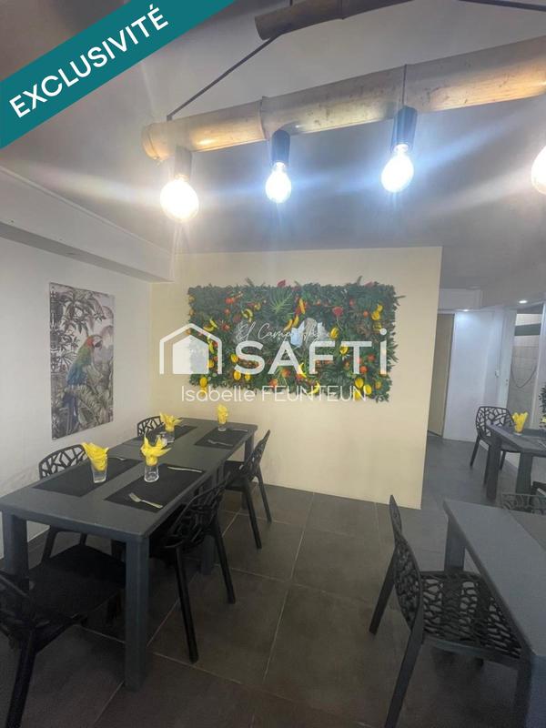 Local commercial - 170 m²