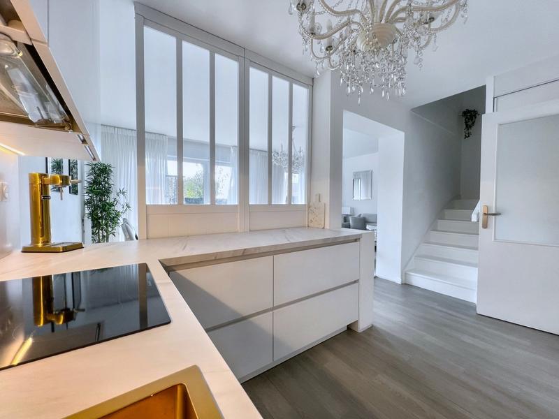 Maison contemporaine - 85 m² - 5 pièces