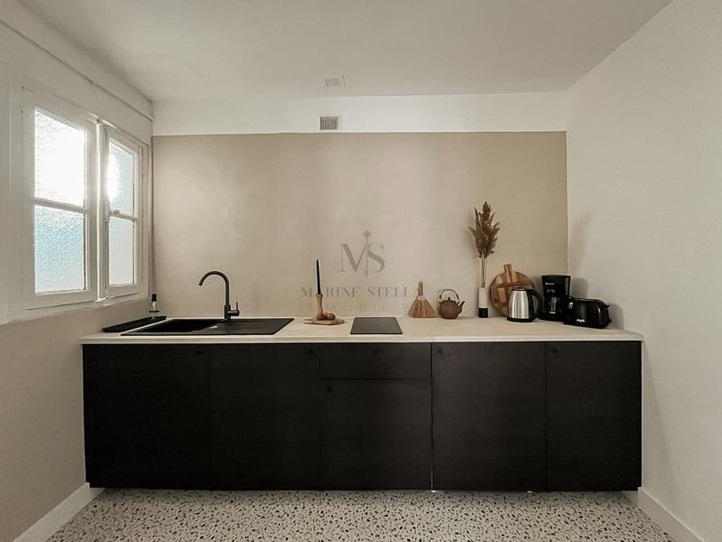 Appartement - 56 m² - 3 pièces