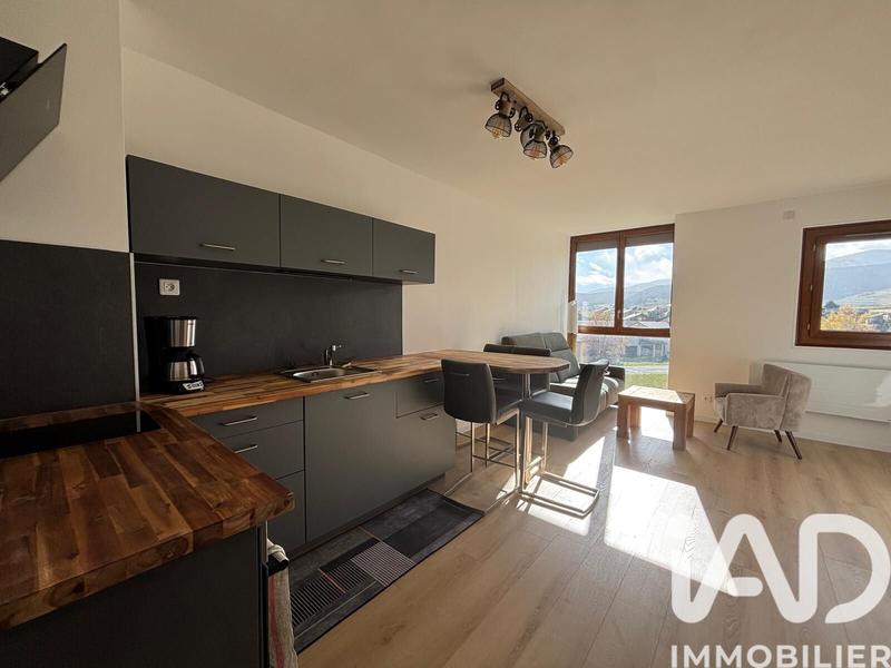 Appartement - 39 m² - 2 pièces