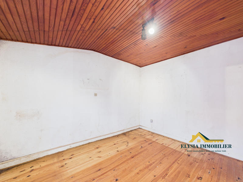 Maison - 108 m² - 5 pièces