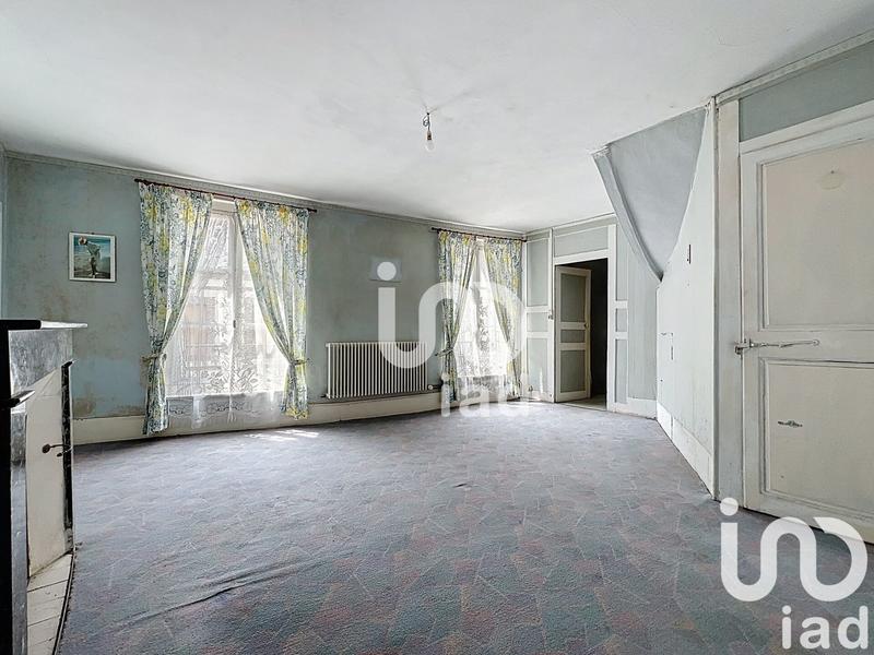 Maison - 105 m² - 4 pièces