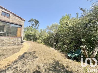 Maison de campagne - 60 m² - 4 pièces