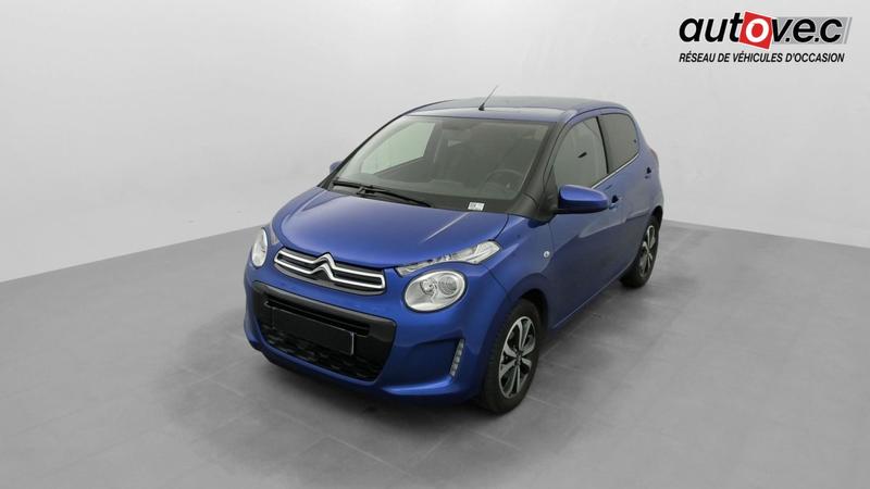 Citroën C1 VTi 72 s Shine