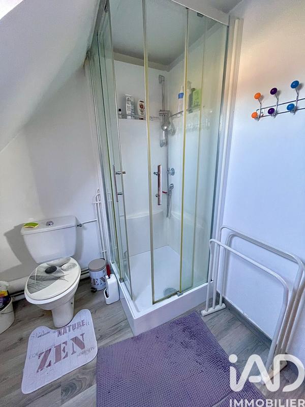 Maison de village - 126 m² - 6 pièces