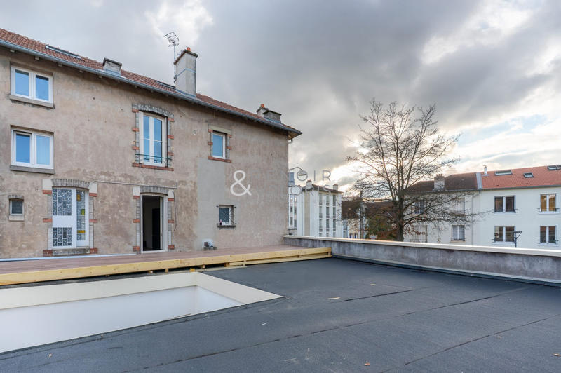 Appartement - 82 m² - 4 pièces