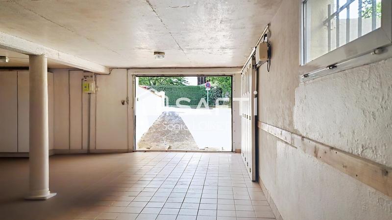 Maison - 84 m² - 4 pièces