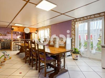 Longère - 229 m² - 7 pièces