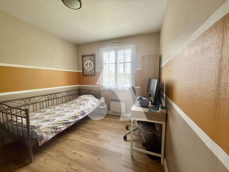 Maison - 87 m² - 5 pièces