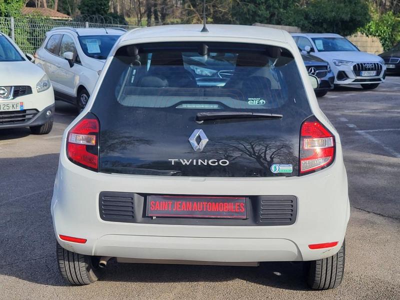 Renault Twingo III 1.0 Sce 70ch Zen