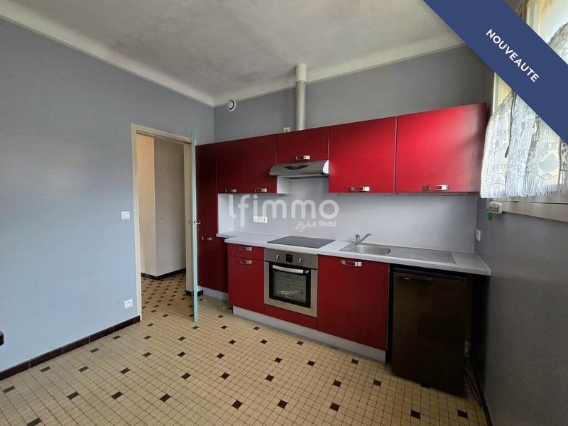 Maison - 117 m² - 7 pièces