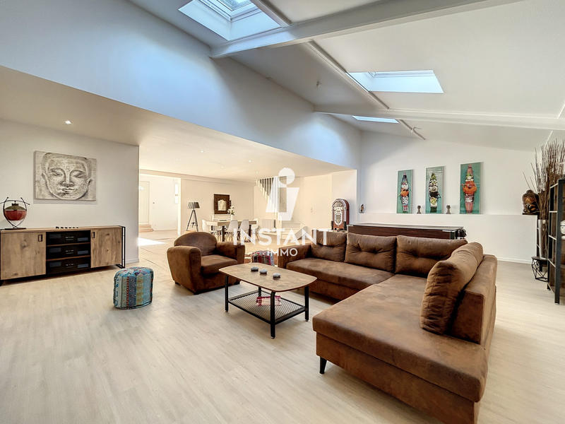 Maison contemporaine - 170 m² - 5 pièces