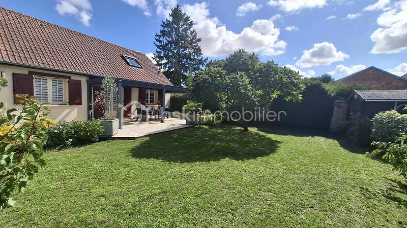 Maison - 95 m² - 5 pièces