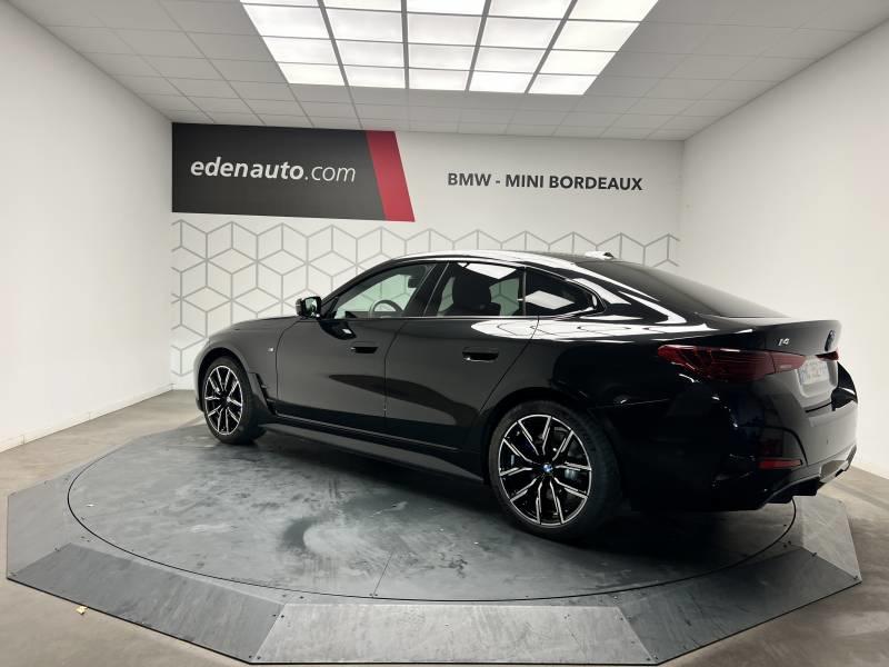 Bmw i4 eDrive40 340 ch Bva m Sport