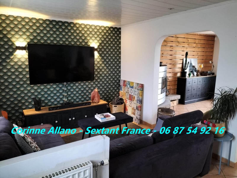 Maison - 142 m² - 7 pièces