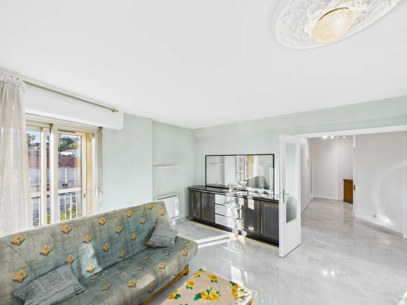 Appartement - 65 m² - 2 pièces