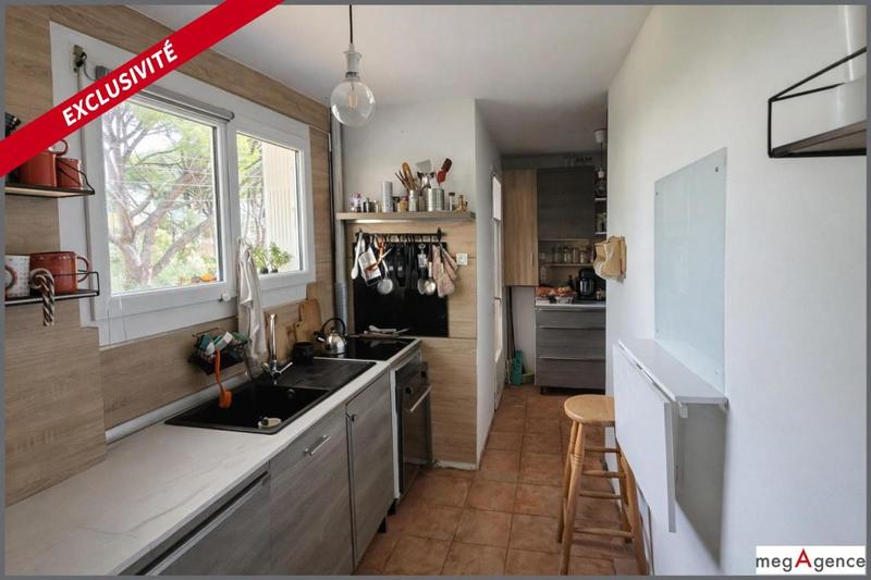 Appartement - 85 m² - 4 pièces