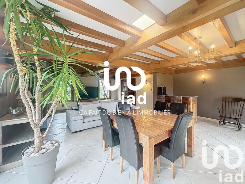 Maison - 172 m² - 7 pièces