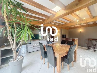 Maison - 172 m² - 7 pièces