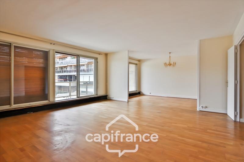 Appartement - 144 m² - 5 pièces