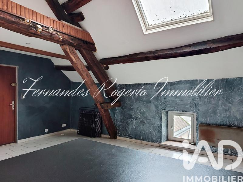 Duplex - 56 m² - 3 pièces