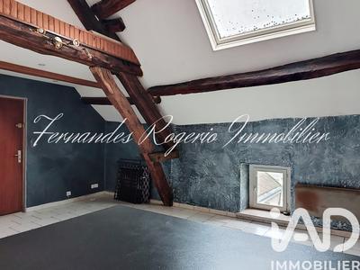 Duplex - 56 m² - 3 pièces