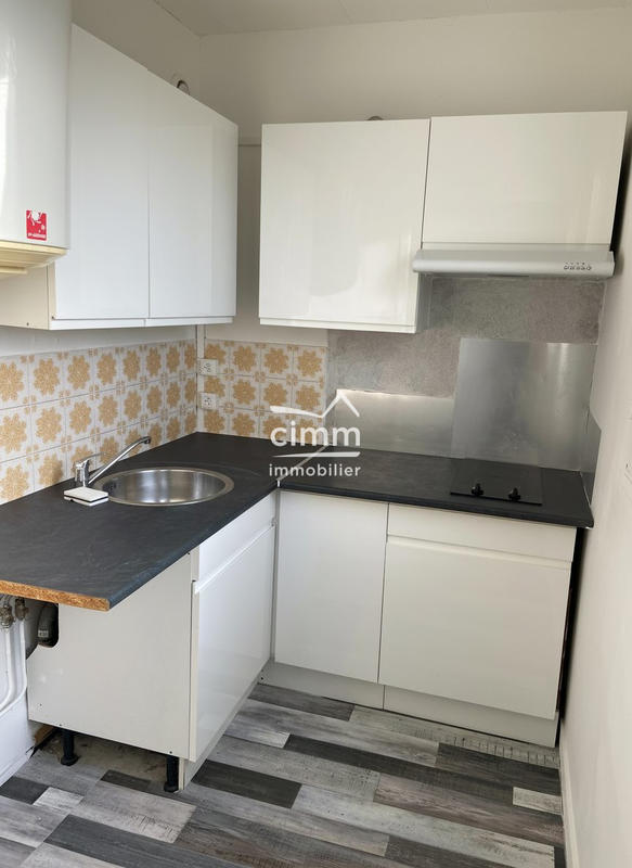 Appartement - 21 m² - 1 pièce