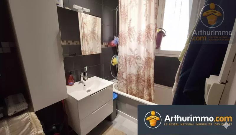 Appartement - 55 m² - 3 pièces