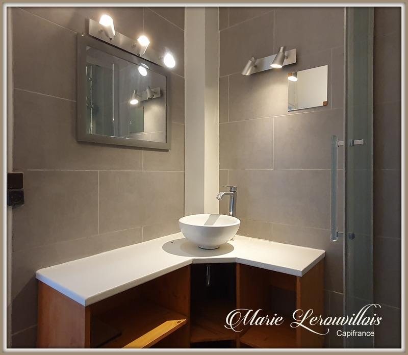 Appartement - 61 m² - 3 pièces