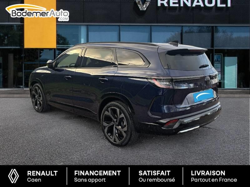 Renault Espace E-Tech full hybrid 200 Gsr2 esprit Alpine