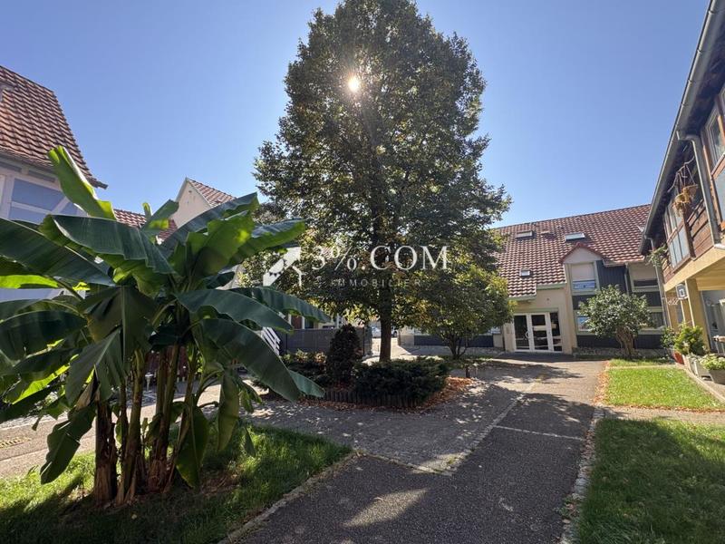 Appartement - 67 m² - 3 pièces