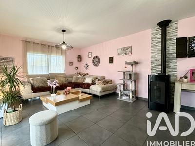 Maison - 86 m² - 4 pièces