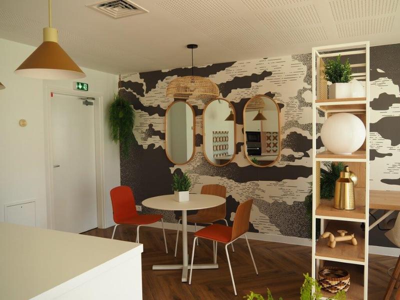 Studio - 17 m² - 1 pièce