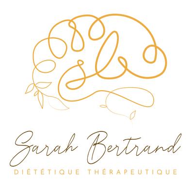 Sarah Bertrand - Diététicienne nutritionniste