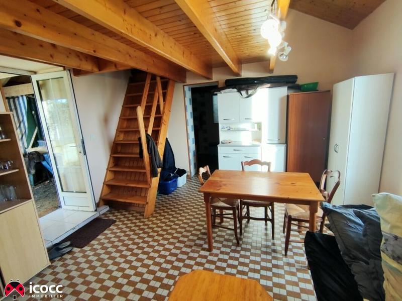 Maison - 92 m² - 4 pièces