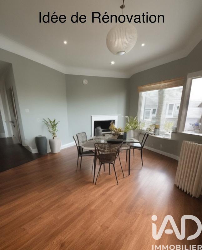 Appartement - 74 m² - 3 pièces