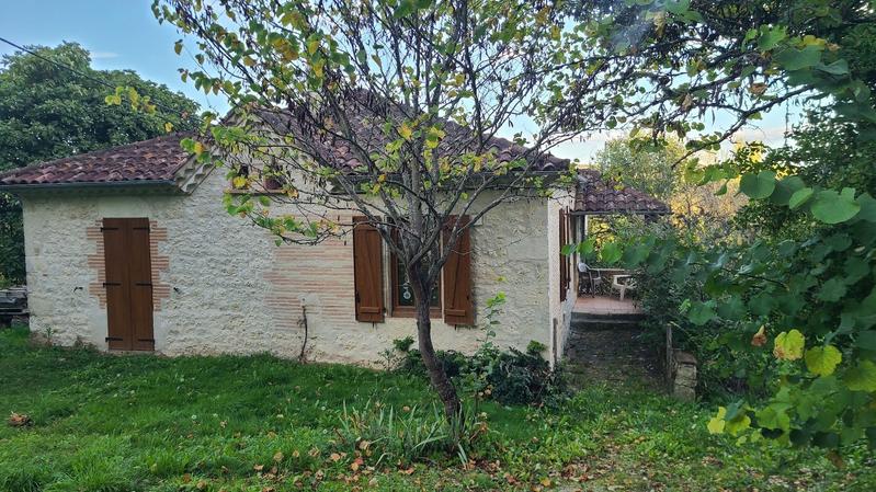 Maison de campagne - 125 m² - 4 pièces