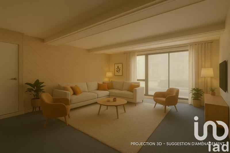 Maison de ville - 160 m² - 7 pièces