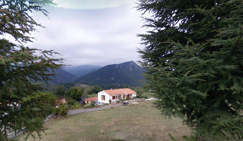 Terrain - 1 189 m²