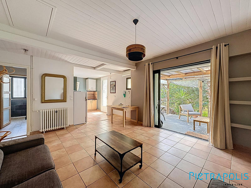 Maison - 68 m² - 3 pièces