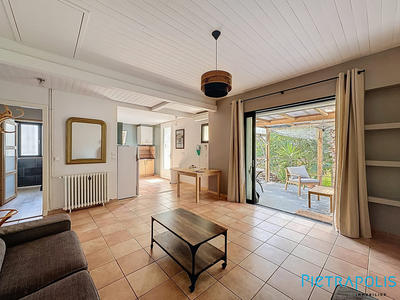 Maison - 68 m² - 3 pièces