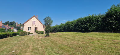 Maison - 106 m² - 5 pièces