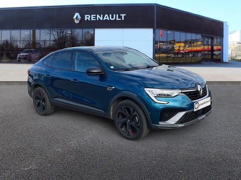 Renault Arkana E-Tech 145 - 21b R.S. Line