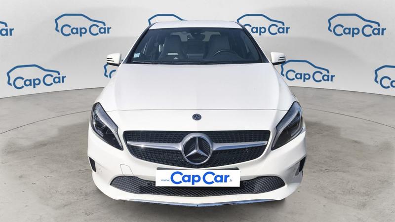 Mercedes Classe a Phase 2 200d 2.1 136 7g-Dct Sensation - Automatique