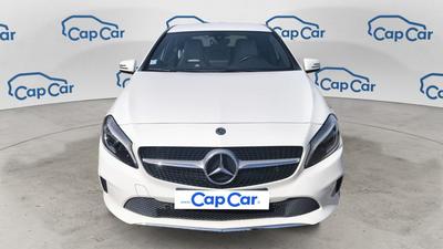 Mercedes Classe a Phase 2 200d 2.1 136 7g-Dct Sensation - Automatique