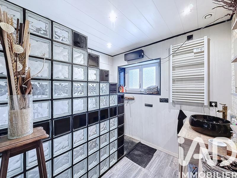 Maison - 106 m² - 3 pièces