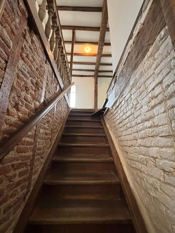 Maison bourgeoise - 336 m² - 12 pièces