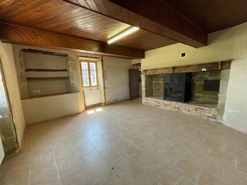 Maison ancienne - 149 m² - 5 pièces