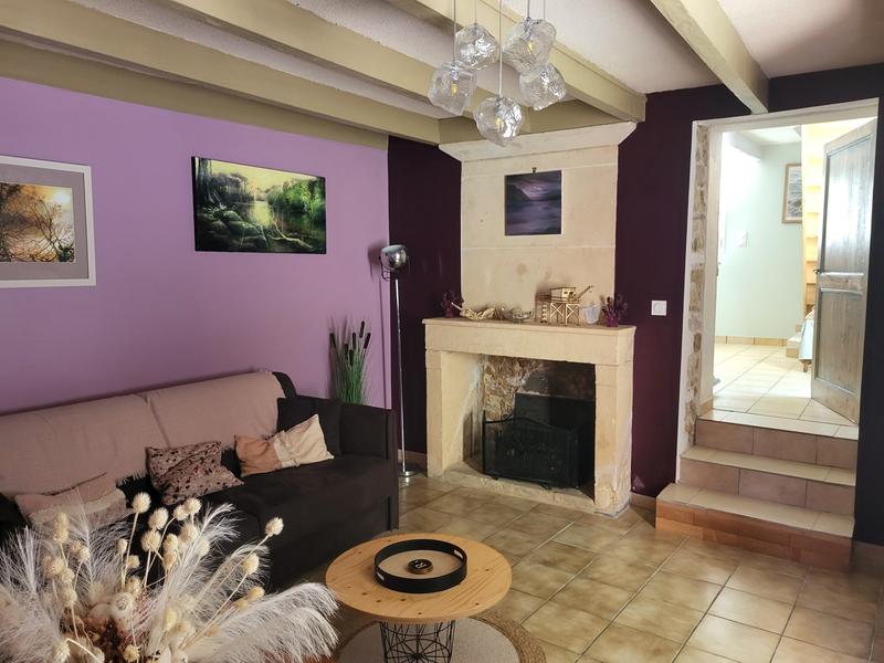 Maison ancienne - 264 m² - 9 pièces