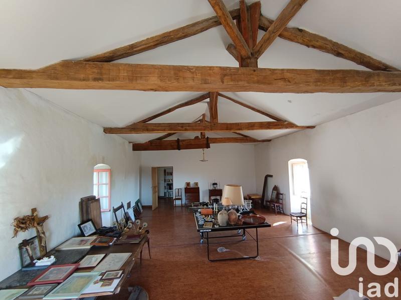 Maison - 400 m² - 5 pièces